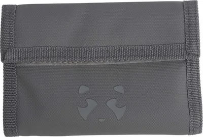 Produktbild von kattbjoern Geldbörse Wallet Dark Grey grau