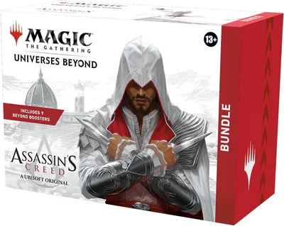 Obrázok produktu pre Magic: The Gathering - Assassin's Creed Beyond Bundle - SK