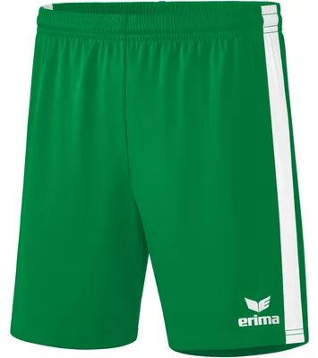 Produktbild von Erima Retro Star Shorts Smaragd/weiß