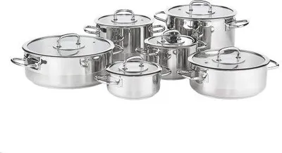 Produktbild von Set idealer Gerichte, 12 Teile