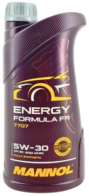 Produktbild von Mannol Energy Formula FR 5W-30 1 Liter (MN7707-1)