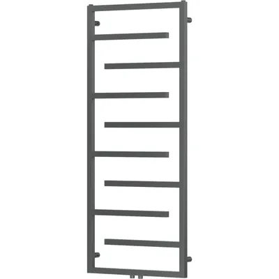 Zdjęcie produktu dla Mexen Orlando grzejnik dekoracyjny 1380 x 600 mm, 445 W, antracyt - W207-1380-600-00-66