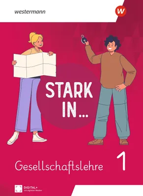 Produktbild von Stark in ... Gesellschaftslehre - Schulbuch 1