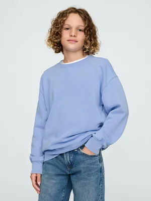 Produktbild von GAP Kinder-Sweatshirt 604785-01__S