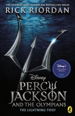 Produktbild von Percy Jackson and the Olympians: The Lightning Thief. Film Tie-In