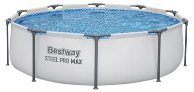 Obrázek produktu pro Bestway Steel Pro 56406, 4678 l, Rámový bazén, 18,3 kg