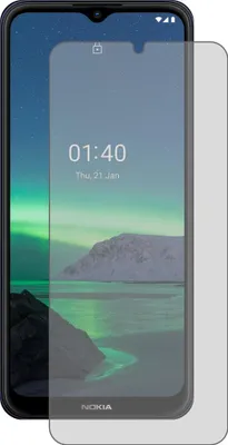 Immagine prodotto di 2x Nokia 1.4 Premium 7H pellicola blindata Antibatterica Antiurto