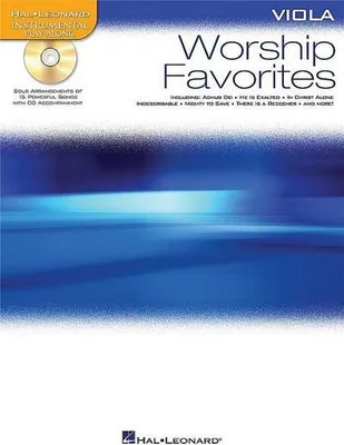 Produktbild von Worship Favorites