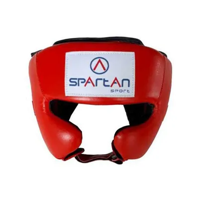 Immagine prodotto di BOX protettore della testa SPARTAN 1169 rosso
