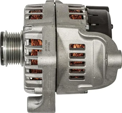 Produktbild von HELLA 8EL 011 713-051 Lichtmaschine Generator LiMa 230A 14V für BMW 5 Touring (F11) 5 Limousine (F10) X3 (F25) 5 GT (F07)