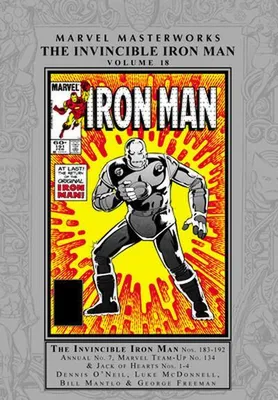 Obrázek produktu pro Marvel Masterworks