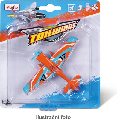 Produktbild von Maisto - Fresh Metal Tailwinds - Flugzeug, sortiert, Blister