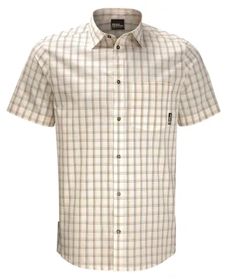 Produktbild von JACK WOLFSKIN Herren Wanderhemd Hot Springs Shirt M