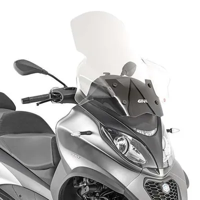 Produktbild von Givi Windschild D5613STG für Piaggio MP3 350-500 Sport/Business (18>21)