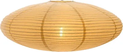 Produktbild von Nordlux Villo 60 Papier-Hängeleuchte Lampenschirm Gelb 2213253226