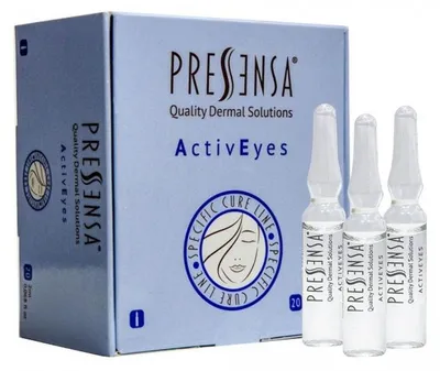 Imagen del producto de Pressensa ACTIVEYES 2 ml