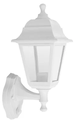 Produktbild von Wandleuchte Aussen mit Bewegungssensor PIR Mini Villa Weiß