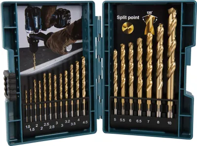 Zdjęcie produktu dla Makita B-67795, 19 szt.