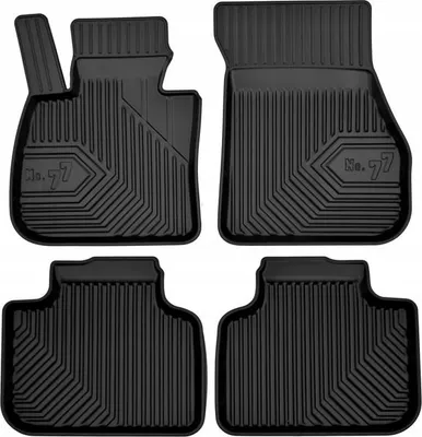 Produktbild von GUMMIMATTEN BMW X1 U11 ab 2022- BIS 77
