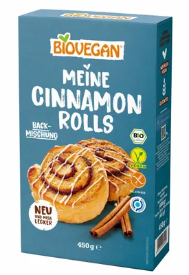 Obrázek produktu pro Směs na pečení - Moje skořicové rohlíčky 450g