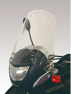 Image de ISOTTA Pare-brise haut transparent 470x380mm pour BMW F 650 GS