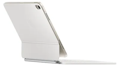 Produktbild von APPLE Magic Keyboard for iPad Air 11-inch M3 - Swedish - White