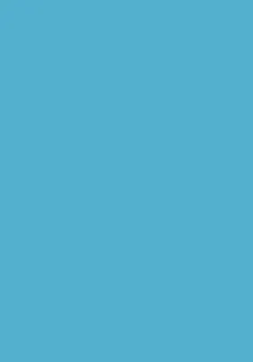 Produktbild von 100 Blatt farbiges Druckerpapier / buntes Kopierpapier / Farbe: intensiv blau