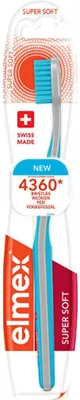 Produktbild von Super Soft Toothbrush Multipack 3 pieces
