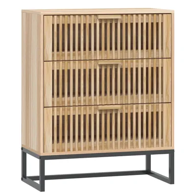 Obrázek produktu pro vidaXL Příborník 60x30x75 cm výrobek z odvozeného dřeva