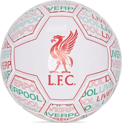 Produktbild von Liverpool FC Fußball - Kinder - Freizeitball - Größe 5 - Jungen - Mädchen