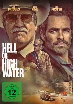 Produktbild von Hell or High Water