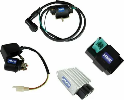 Produktbild von Zündspule, Magnetschalter, CDI + Regler ATV Quad Pit Dirt Bike 49-125 ccm
