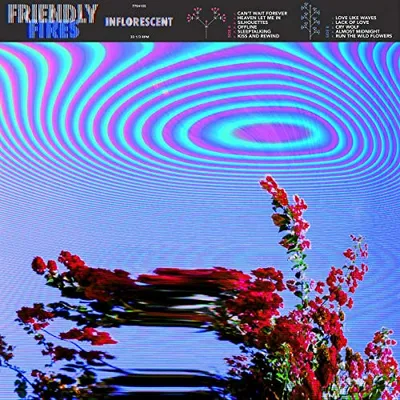 Produktbild von Friendly Fires - Inflorescent CD