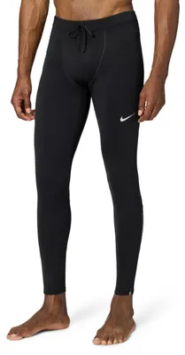 Produktbild von Nike Herren Dri-fit Challenger Lauftights, Black/Reflective Silv, M EU