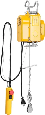 Obrázek produktu pro Expondo Steinberg Systems lanový naviják – 1050 W – 600 kg – 18 m