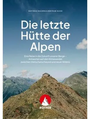 Obrázok produktu pre Die letzte Hütte der Alpen
