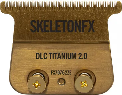 Produktbild von Babyliss Pro 4Artist FX707G2ZE 2.0 Deep Tooth - Schneidsatz