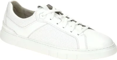 Zdjęcie produktu dla Buty męskie Pius Gabor 1023.18 - sportowe buty niskie - sznurowane buty białe