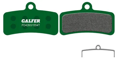 Produktbild von Galfer SHIMANO FD426 Bremsbeläge