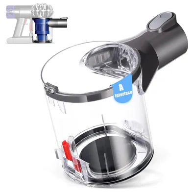 Produktbild von Ersatz Staubbehälter für Dyson V6 DC58 DC59 DC62 DC74 Staubsauger