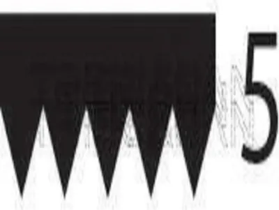 Produktbild von Keilrippenriemen GATES 5PK1570