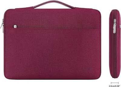 Produktbild von Famanu Laptop Tasche wasserfest - 14 Zoll