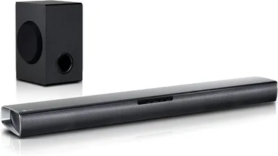 Produktbild von LG 2.1 Soundbar SJ2 160 Watt kabelloser Subwoofer, Bluetooth-Funktion