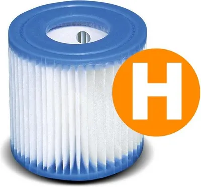 Image de Filtre pour la pompe de piscine INTEX type H - 29007