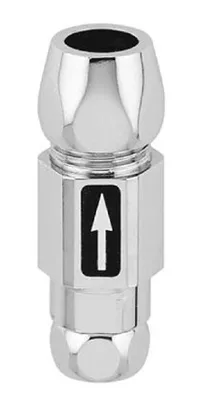 Produktbild von GROHE Rückflussverhinderer DN10 3/8''x10mm für Eckventile chrom 41270000