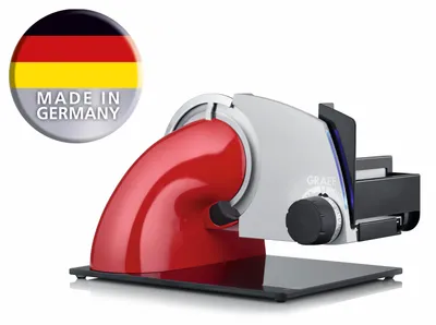 Produktbild von Graef Allesschneider SKS 72013, rubinrot
