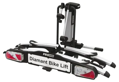 Zdjęcie produktu dla Profesjonalny bagażnik rowerowy Diamond Bike Lift