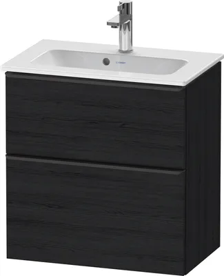 Produktbild von DURAVIT DE43680BD160000 D-Neo WTUWH Cp. Rek 610x372x625 EiS