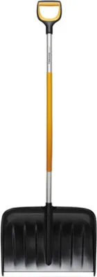 Produktbild von X-series Ergonomischer Schneeräumer, gebogen, Schneeschieber