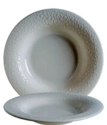 Productafbeelding van Marlena Albus Teller, diep 23 cm - 6 stuks